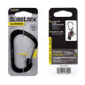 Карабин Nite Ize SlideLock Carabiner #4 Black (CSL4-01-R6)