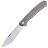 Нож Kershaw Federalist сталь CPM-154 рукоять Micarta (4320)