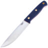 Нож Южный Крест Модель Х сталь D2 рукоять микарта синяя (207.0856)