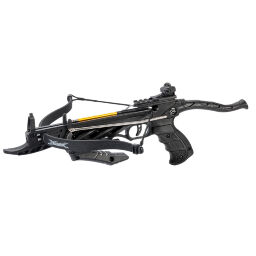 Арбалет-пистолет MK-TCS1 Alligator рекурсивный (до 57м/с) (Black) Арбалет-пистолет MK-TCS1 Alligator рекурсивный (до 57м/с) (Black)