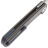 Нож Maxace Peregrine-II cталь M390 рукоять Stonewashed Titanium