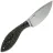 Нож Волчий Век Канадская Масичька сталь 95Х18 WA рукоять Black/Green G10