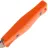 Нож HOT Knife Hoot grey сталь D2 рукоять Orange G10