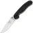 Нож Ontario RAT-1 Satin сталь D2 рукоять Black GRN (8867)
