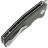 Нож CIVIVI Regulatron satin сталь Nitro-V рукоять Green Canvas Micarta (C23006-2)