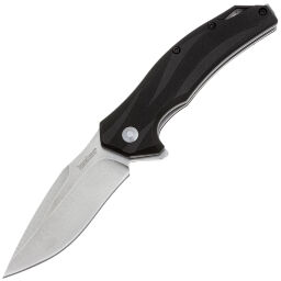 Нож Kershaw Lateral stonewash cталь 8Cr13MoV рукоять GFN (1645)