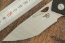 Нож Bestech Toucan Stonewash/Satin сталь D2 рукоять Black G10 (BG14A-1)