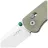 Нож Kizer Drop Bear satin сталь Nitro-V рукоять GID G10