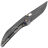 Нож WE Knife Attor gray сталь CPM-20CV рукоять Gray Titanium (WE23037B-1)