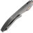 Нож WE Knife Attor gray сталь CPM-20CV рукоять Gray Titanium (WE23037B-1)