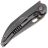 Нож WE Knife Attor gray сталь CPM-20CV рукоять Gray Titanium (WE23037B-1)