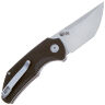 Нож CIVIVI Thug 2 сталь Nitro-V рукоять Black G10 (C20028C-2)