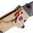 Нож Extrema Ratio MF0 T Desеrt Warfare сталь N690 рукоять Aluminium (EX/133MF0D)