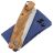 Нож Petrified Fish Scholar stonewash сталь 154CM рукоять Olive wood