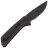Нож Reate PL-XF black PVD сталь Nitro-V рукоять Black Micarta