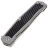 Нож Real Steel Rokot Premium сталь S35VN рукоять Titanium/Black G10 (7645B)