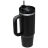 Термокружка Stanley Quencher H2.0 с трубочкой 0.88л черная (10-11912-080)