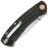 Нож QSP Copperhead Stonewash/Satin сталь 14C28N рукоять Black G10 (QS109-A)
