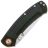 Нож QSP Copperhead Stonewash/Satin сталь 14C28N рукоять Black G10 (QS109-A)