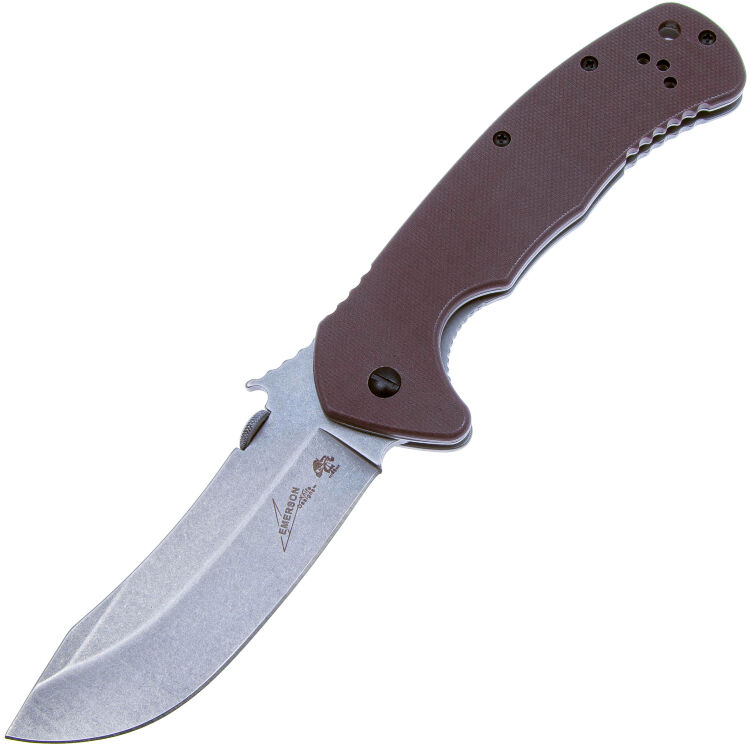 Нож Kershaw/Emerson CQC-11K сталь D2 рукоять G10 (6031D2)