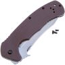 Нож Kershaw/Emerson CQC-11K сталь D2 рукоять G10 (6031D2)