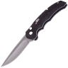 Нож Boker Plus Intension Black сталь D2 рук. Black G10 (01BO480)