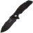 Нож Dendra Defender PVD сталь D2 рукоять 3D Black G10 (L/DN-2PVD-G10)