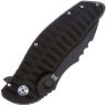 Нож Dendra Defender PVD сталь D2 рукоять 3D Black G10 (L/DN-2PVD-G10)