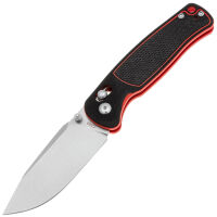 Нож CJRB Shale сталь AR-RPM9 рукоять Black/Red G10 (J1943-BRE)