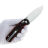 Нож CJRB Shale сталь AR-RPM9 рукоять Black/Red G10 (J1943-BRE)