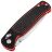 Нож CJRB Shale сталь AR-RPM9 рукоять Black/Red G10 (J1943-BRE)