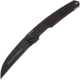 Нож Extrema Ratio Panthera Black сталь N690 рукоять Aluminium (EX0135BLK)