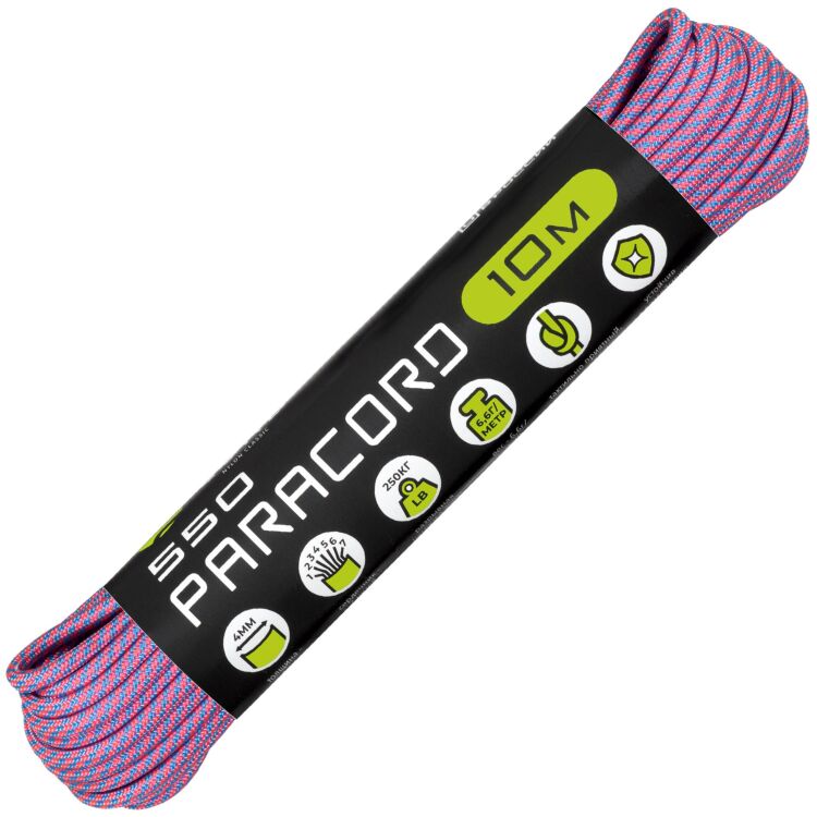 Паракорд CORD 550 Candy 10м