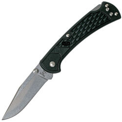Нож BUCK 112 Slim Ranger сталь 420HC рукоять Black GRN (0112BKS1)