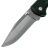 Нож BUCK 112 Slim Ranger сталь 420HC рукоять Black GRN (0112BKS1)