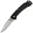 Нож BUCK 112 Slim Ranger сталь 420HC рукоять Black GRN (0112BKS1)