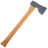 Топор Hultafors Carpenter's Axe 0.8кг 500мм сталь Carbon Steel рукоять Гикори (840303)
