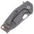 Нож FOX Suru Limited stonewash сталь CPM-20CV рукоять Copper/Ti (FX-526LE COP)