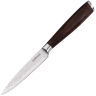 Нож кухонный Boker Meisterklinge Office Knife сталь VG-10/Damascus рукоять Smoked Oak (130950DAM)