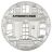 Монета Forest-Home Coin Silver Yellow Mat 14th Anniversary Store