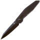 Нож Kizer Spot black сталь 154CM рукоять Black Aluminium  (V3620C2)