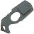 Стропорез Gerber Strap Cutter сталь 420HC рукоять Green rubber (22-01943)