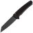 Нож Pro-Tech Malibu Reverse Tanto DLC сталь MagnaCut рукоять Black Aluminium (5406)