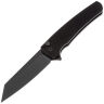 Нож Pro-Tech Malibu Reverse Tanto DLC сталь MagnaCut рукоять Black Aluminium (5406)