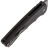 Нож Pro-Tech Malibu Reverse Tanto DLC сталь MagnaCut рукоять Black Aluminium (5406)
