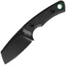 Нож Vosteed Marmoset blackwash сталь 14C28N рукоять Black Micarta