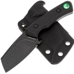 Нож Vosteed Marmoset blackwash сталь 14C28N рукоять Black Micarta