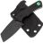 Нож Vosteed Marmoset blackwash сталь 14C28N рукоять Black Micarta