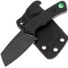 Нож Vosteed Marmoset blackwash сталь 14C28N рукоять Black Micarta