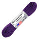 Паракорд Atwoodrope 550 Parachute Cord purple 30м (США) 